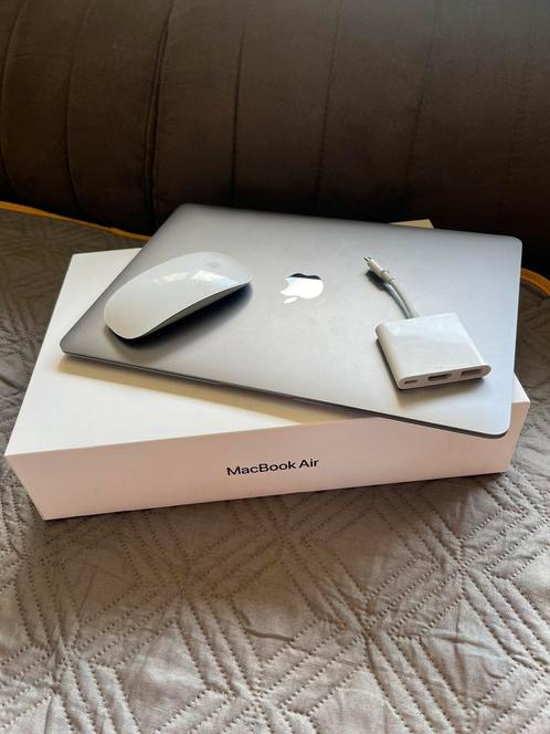 13-inch MacBook Air met Apple M1-chip