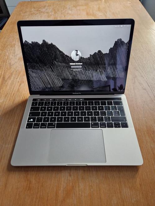 13 inch Macbook Pro 1.4QC en 256GB SSD  Touchbar