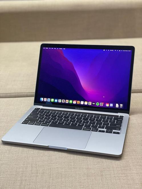13 inch Macbook Pro  1TB - Spacegrijs