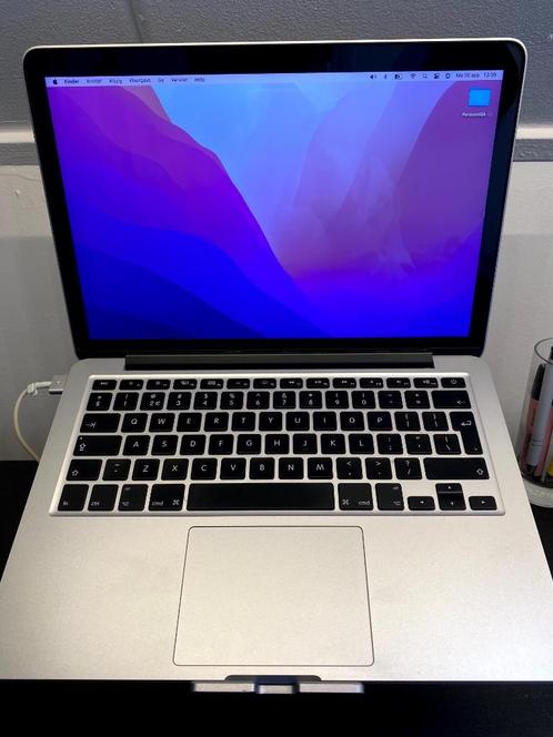 13 inch MacBook Pro 2015