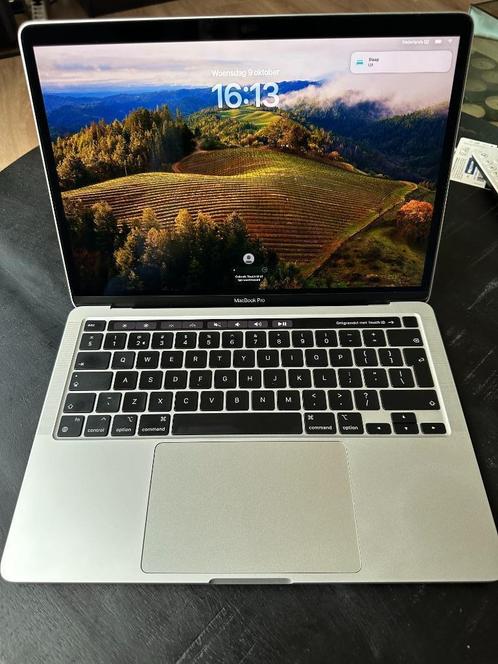 13 inch MacBook Pro 2020 met Apple M1-chip