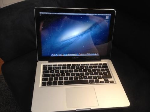 13 inch Macbook Pro 2,4 eind 2010