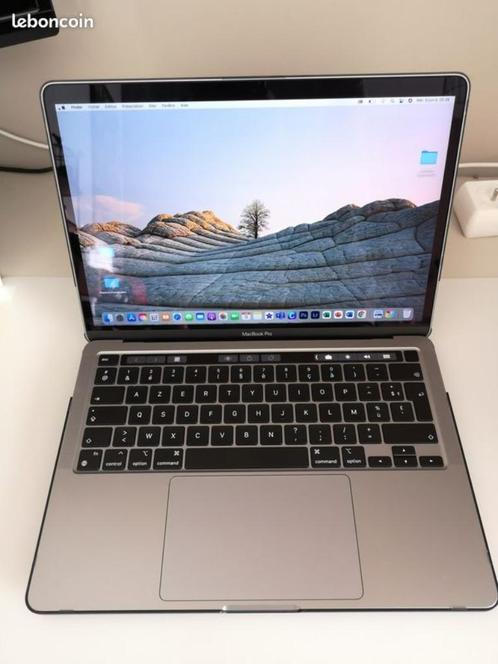 13 inch Macbook Pro m1 8Gb  SSD 256GB - Space Gray