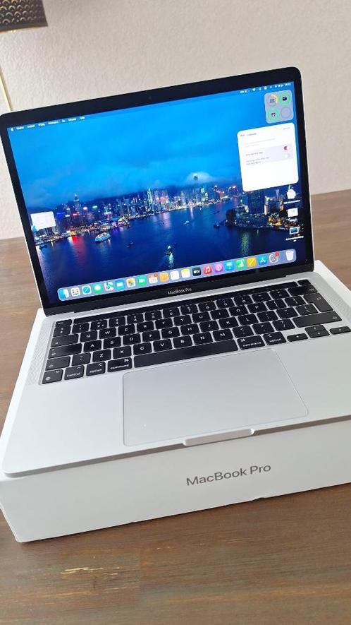 13-inch MacBook Pro met Apple M1-chip (2020) - 8 GB RAM  51