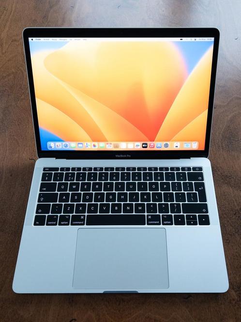 13 MacBook Pro (2017) 16GB RAM 256GB SSD, in perfecte staat