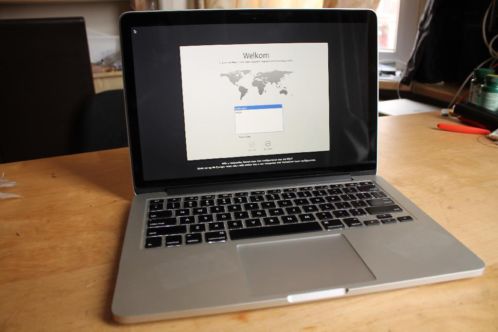 13 Macbook Pro Retina early 2013, 3.0Ghz i7, 8Gb, 512Gb SSD