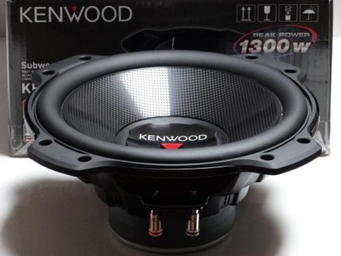 1300W Kenwood KFC-PS2516W Subwoofer (300Wrms) SHOWMODEL