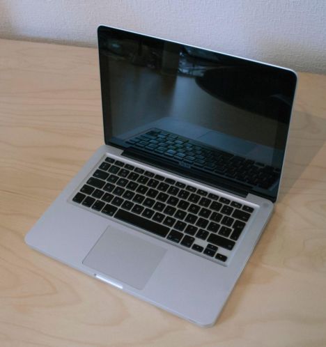 13034 MacBook Pro aluminium 2 GHz 4GB 160GB
