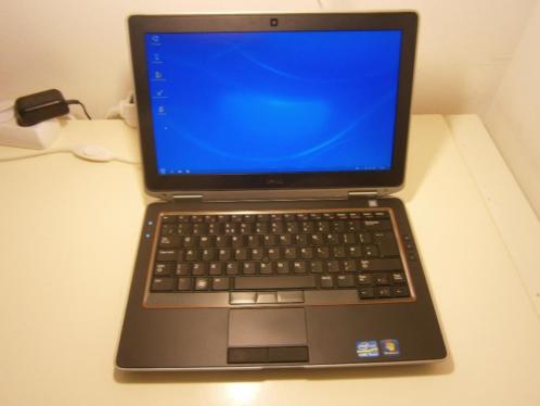13.3 Inch Dell E6320 Core i5-2540M4GB250GBWin7Office