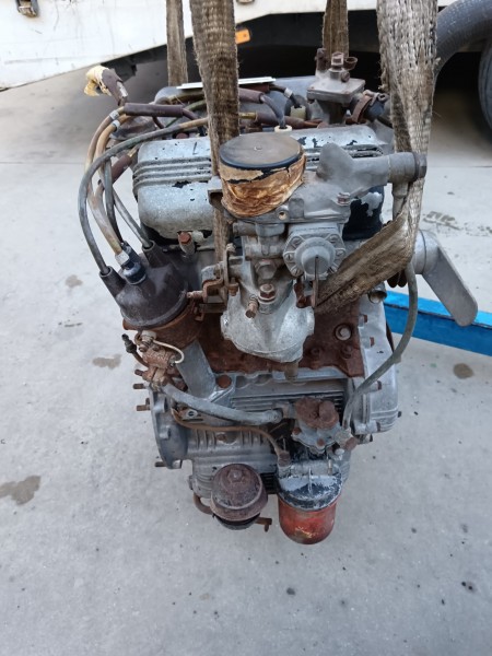 Engine Lancia Appia s3 