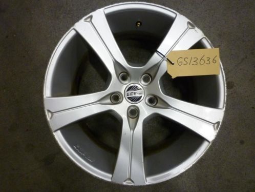 13636 18 inch Buran velgen Nissan Honda Kia Hyundai Mazda