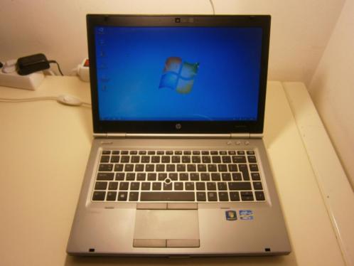 14 Inch HP Elitebook 8470P i5-3360M 2.8 GHZSSD4GBOffice