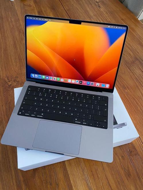 14-inch MacBook Pro 2023