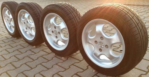 14 inch Sport velgen 4x100 voor Corsa B Corsa A