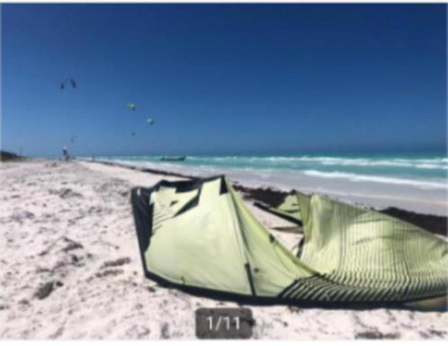 14 m kite - Liquid Force WOW 2019 kite  Bar