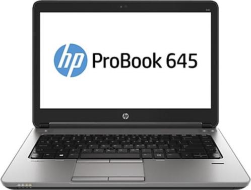 14034 HP Laptop Probook 645 G1 - A6-5350M - SSD