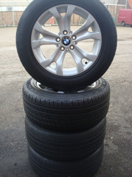 18'' inch Orginaal BMW Velgen en Banden Steek 5x120