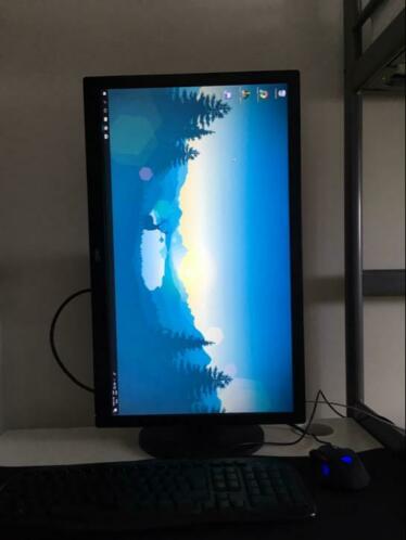 144 hz 1ms 27 inch scherm monitor