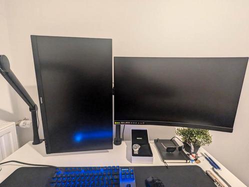 144165 hz 1080p monitorx27s apart of samen te koop