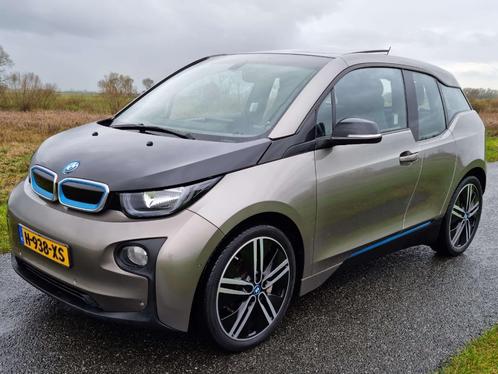  14.475 na subsidie  BMW i3 94Ah 33 kWh 2017  max opties