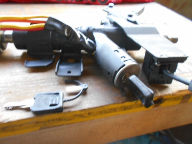 Steering column switch De Tomaso Pantera Si