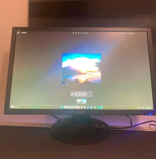 144HZ Acer  Gaming Monitor XF240H 24 Inch 1ms
