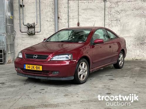 147pk Orig.NL 2002, 14-JK-BK Opel Astra Coupe 2.2-16V