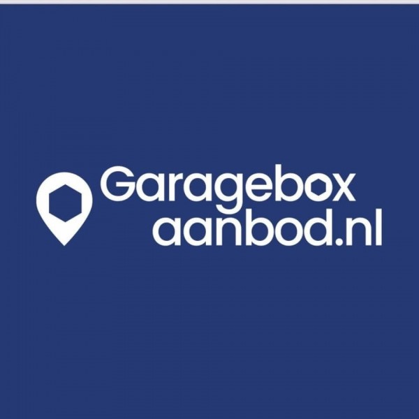 Grootste aanbod garageboxen in Nederland 