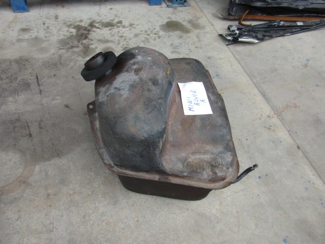 Fuel tank for Mini Rover
