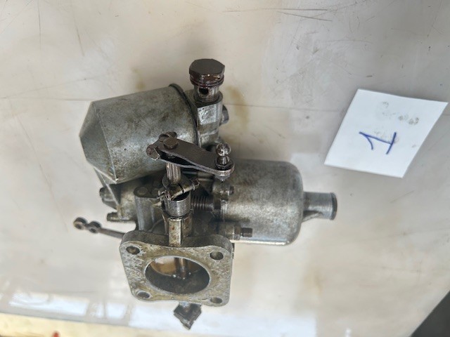 Carburetor for Austin Healey 3000