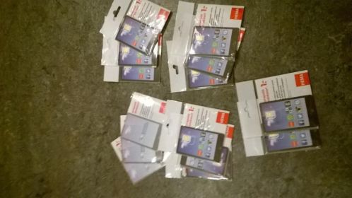 14x hema mobiel - prepaid simkaart