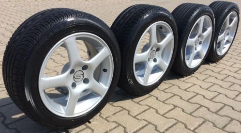 15 inch 4x100 Aygo Arosa Clio2 Corsa Ibiza Golf3 Twingo2 mx5