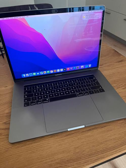 15 Inch MacBook Pro eind 2016, i7
