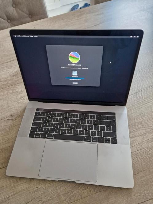 15-inch MacBook Pro Space Gray