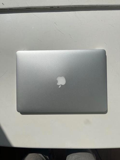 15-inch Macook Pro met Retina-display uit 2016