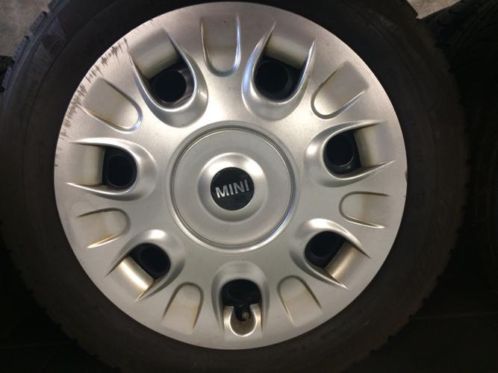 15 INCH Originel MINI winterset 1755515 MICHELIN  275,-