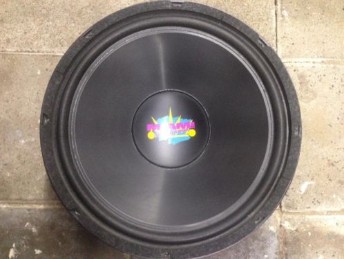 15 inch woofer Miami Soundwork