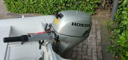 15 pk Honda motor