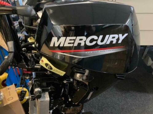 15 pk Mercury buiten boord motor
