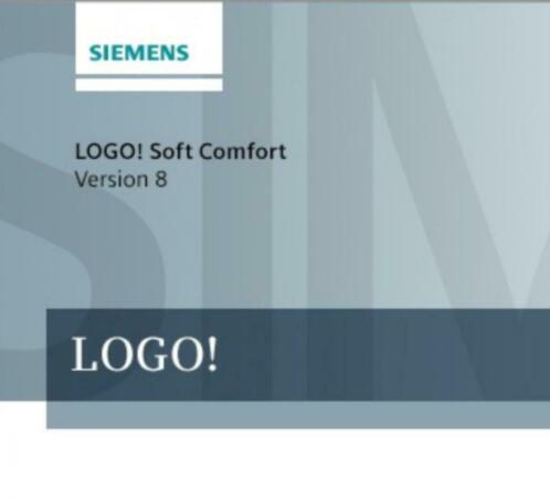 (1.5) Siemens Logo soft comfort versie V 8.2 verz gratis