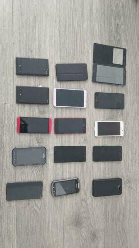 15 smartphones