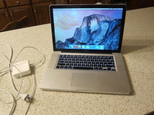 15 Unibody MacBook Pro gekocht in 2009