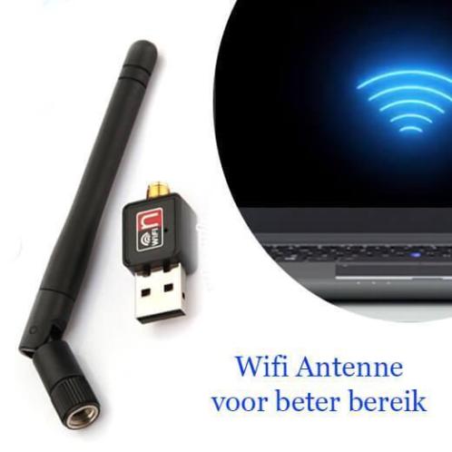 150Mbps USB WiFi Antenne voor pc en laptop