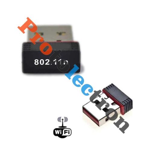 150Mbps USB Wifi netwerk dongle  adapter (protolectron)