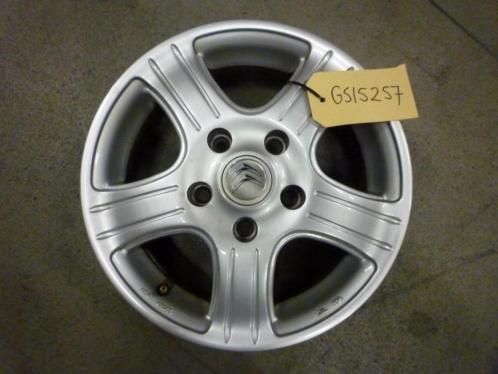 15257 Org. 15 inch velgen voor Citroen Jumper Fiat Ducato