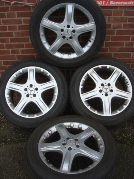 19'' inch Originele ML Velgen en Banden Steek 5x112