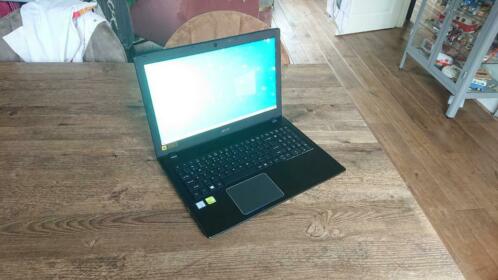 15,6034 Acer laptop - Core i5 - Gaming - 1TB HHD  128GB SSD