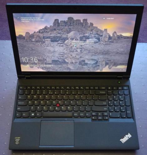 15,6034 Lenovo L540 i5 4300M 128GB SSD 4GB (upgr. mogelijk)