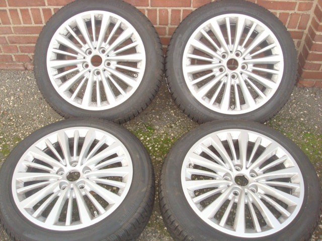 15"Hockenheim Peugeot Velgen en Banden Steek 4x108