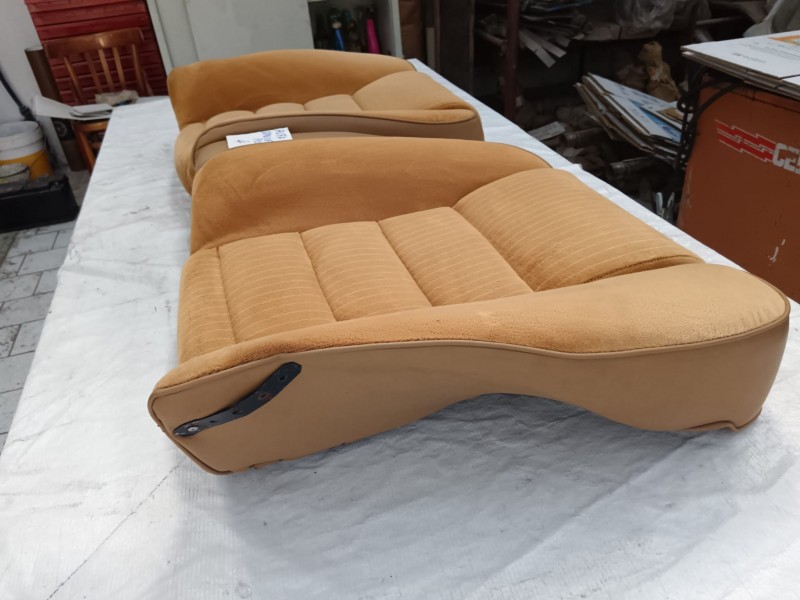 Rear seat Alfa Romeo GTV